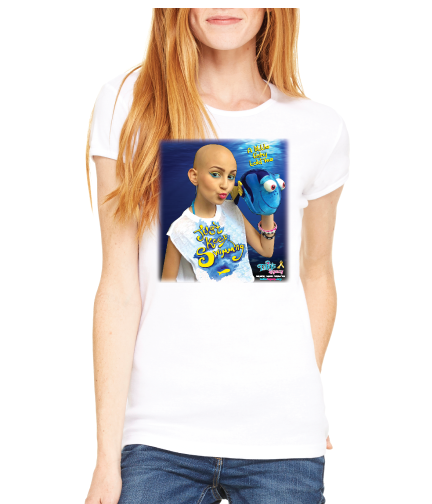 "Just Keep Swimming" 2016 Campaign