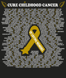 In Loving Memory Hoodie 2 Last Names: GRISHABER - OJEDA