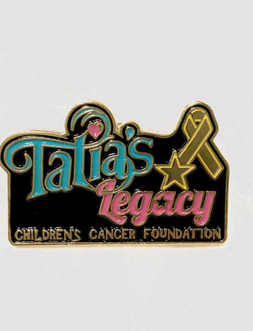 Talia's Legacy Pin